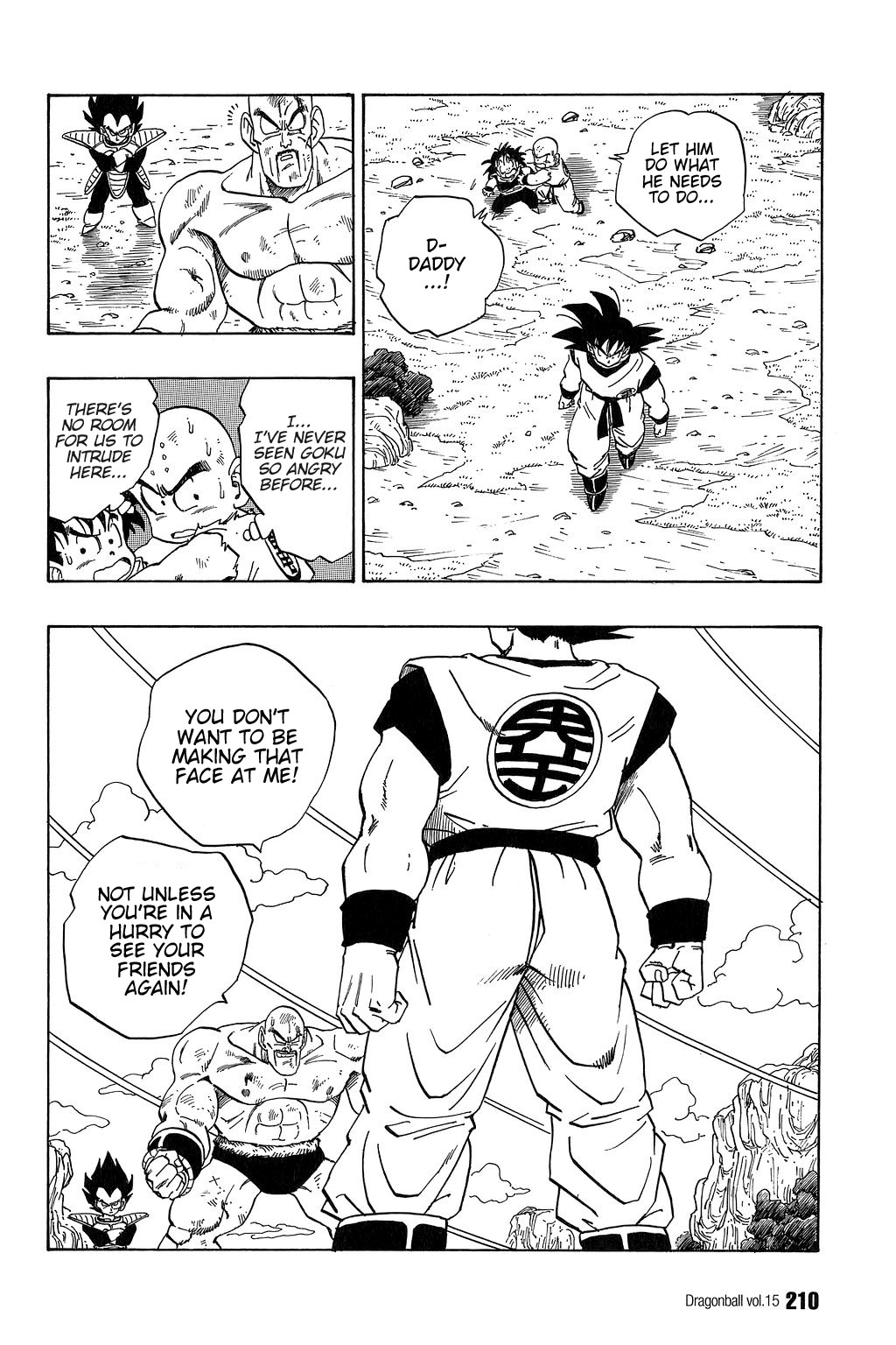 Dragon Ball Chapter 224 9